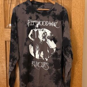 Fleetwood Mac Long Sleeve Shirt